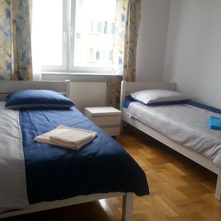 Dgm Apartment Varsovia Exterior foto