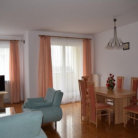 Dgm Apartment Varsovia Exterior foto