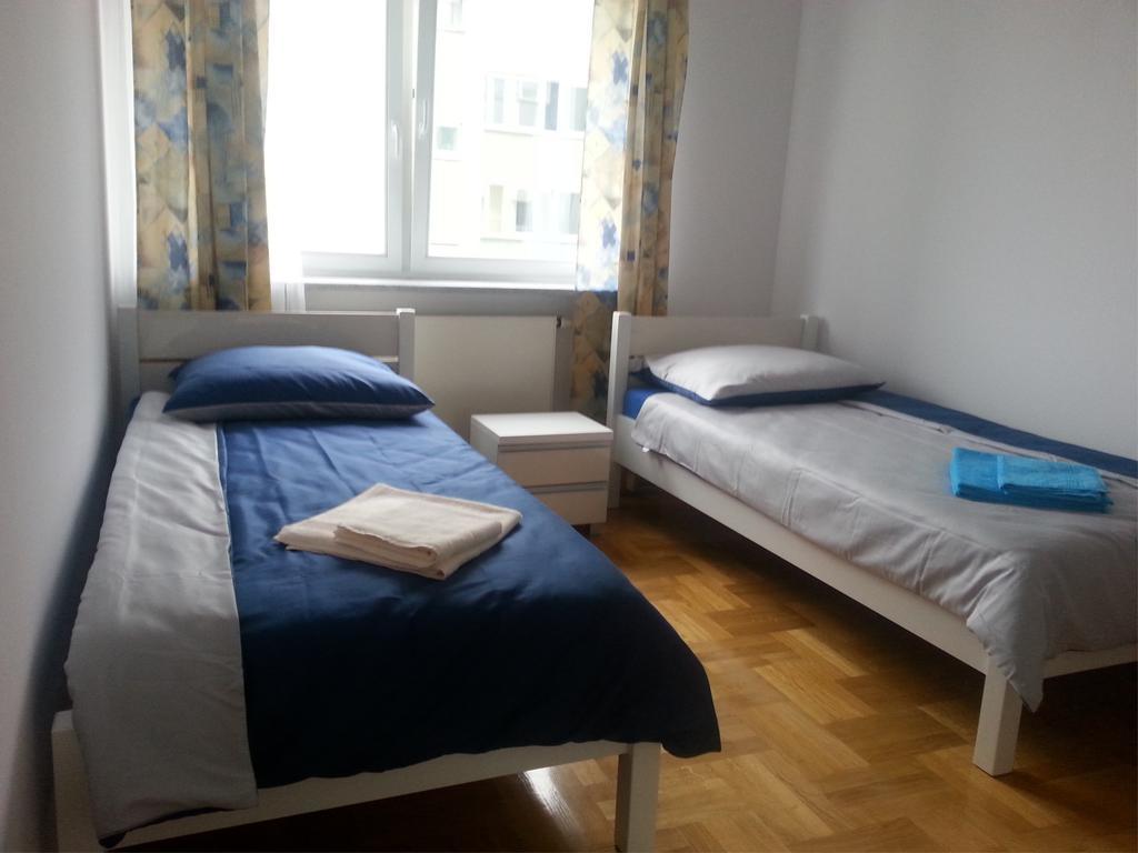Dgm Apartment Varsovia Exterior foto