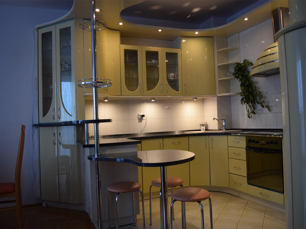 Dgm Apartment Varsovia Exterior foto