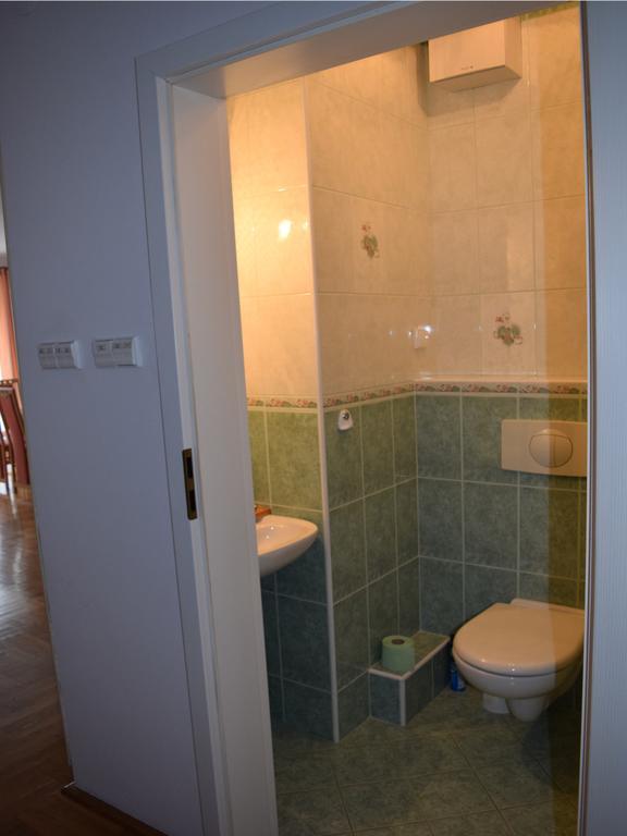 Dgm Apartment Varsovia Exterior foto