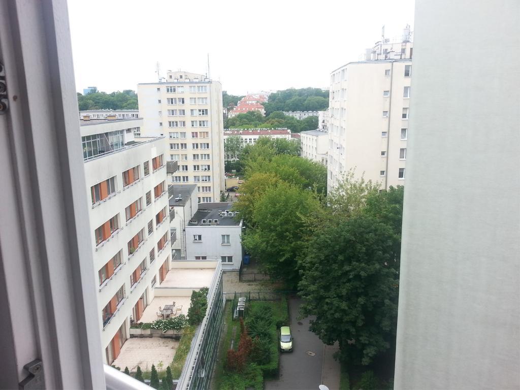 Dgm Apartment Varsovia Exterior foto