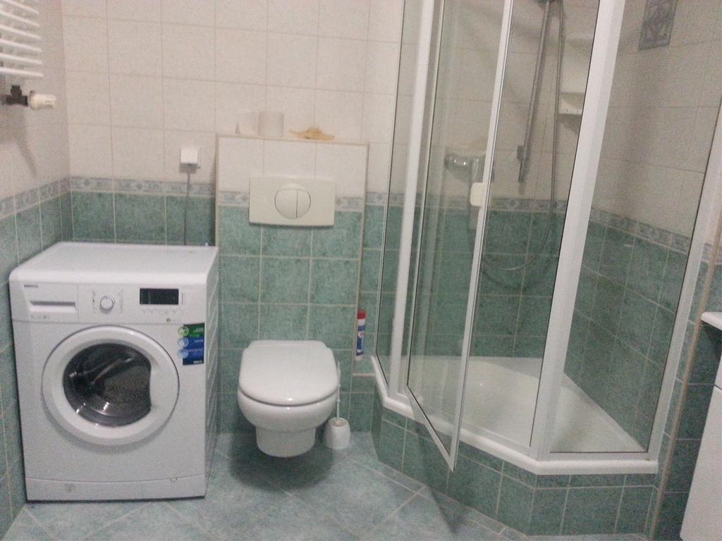 Dgm Apartment Varsovia Exterior foto