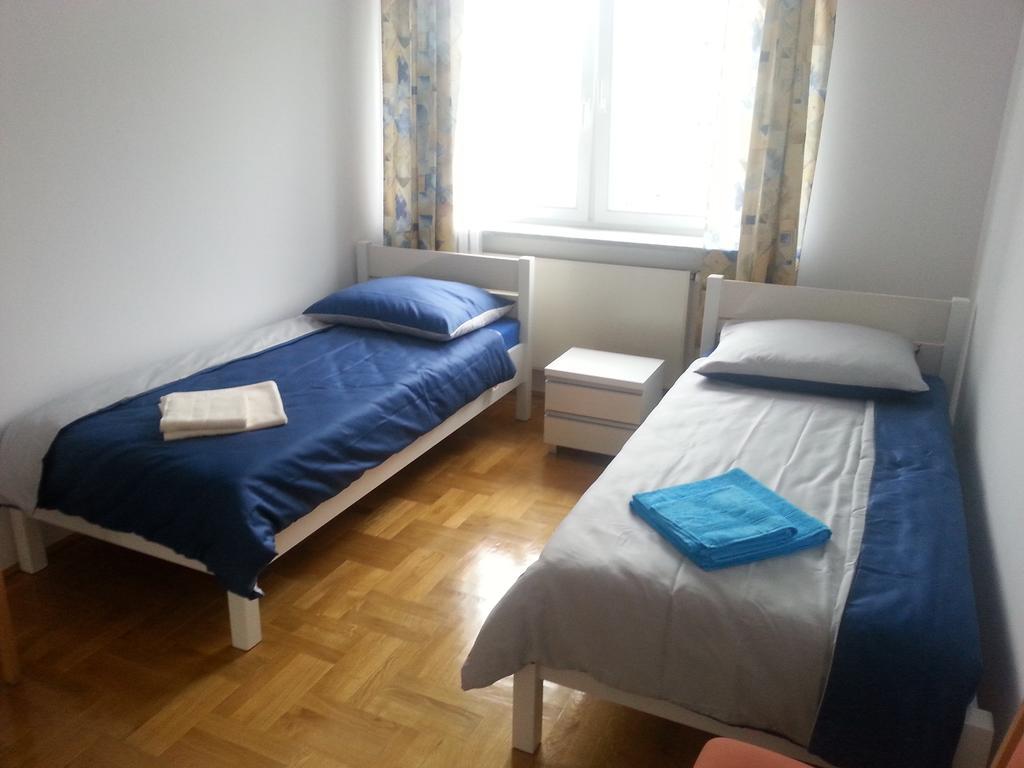 Dgm Apartment Varsovia Exterior foto