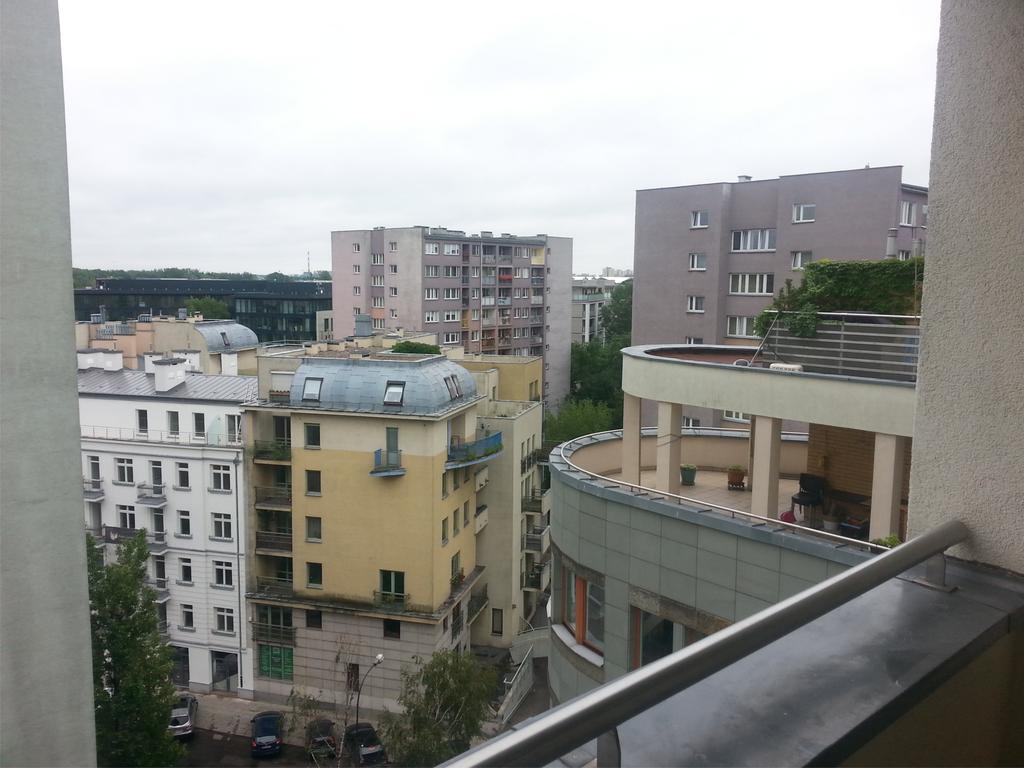 Dgm Apartment Varsovia Exterior foto