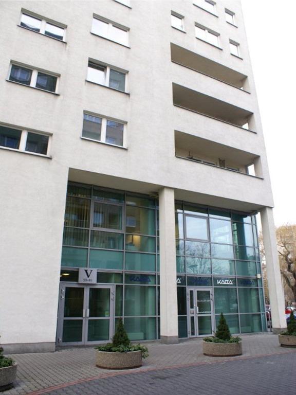 Dgm Apartment Varsovia Exterior foto