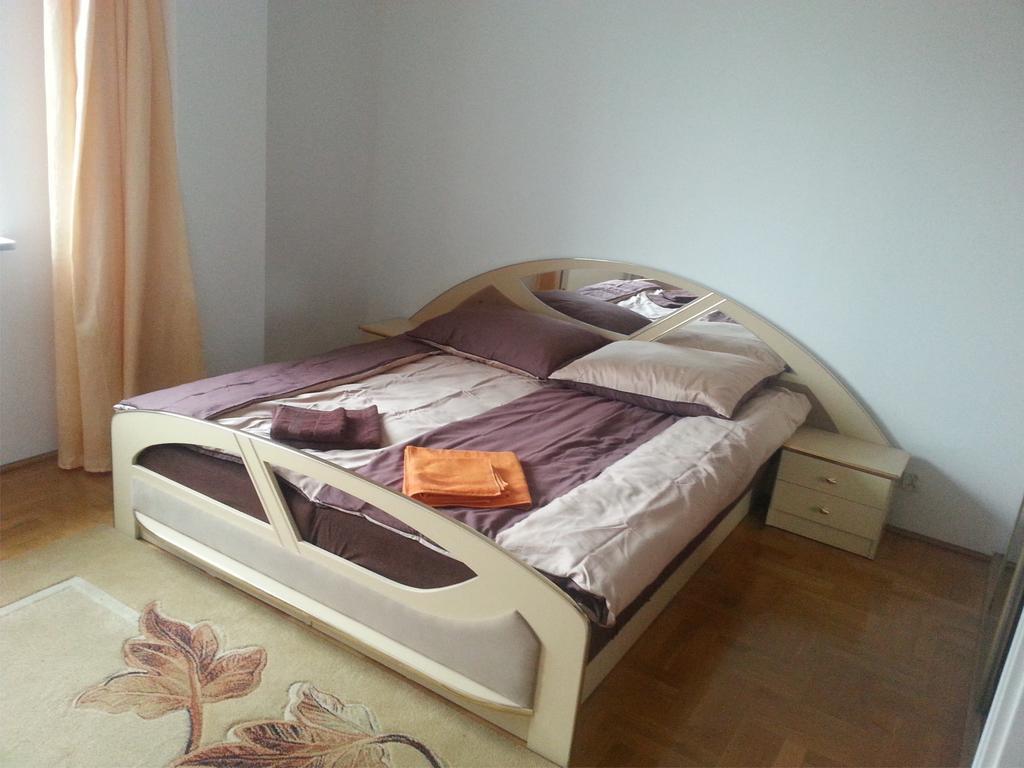 Dgm Apartment Varsovia Exterior foto